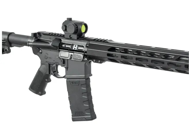 Карабін ZRO Delta Ready Series ZR01 16" кал. 223 Rem з XD Precision RS + 5 магазинів Фото 3